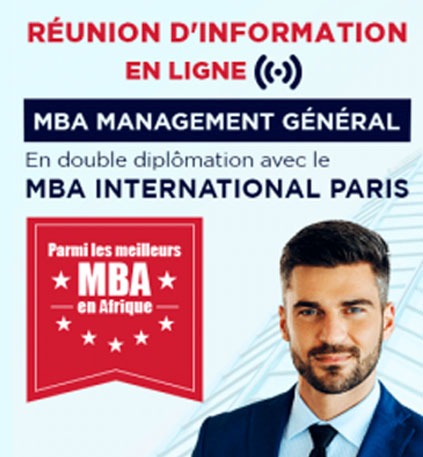 Réunion d’information sur le MBA HEM – Dauphine – IAE Paris